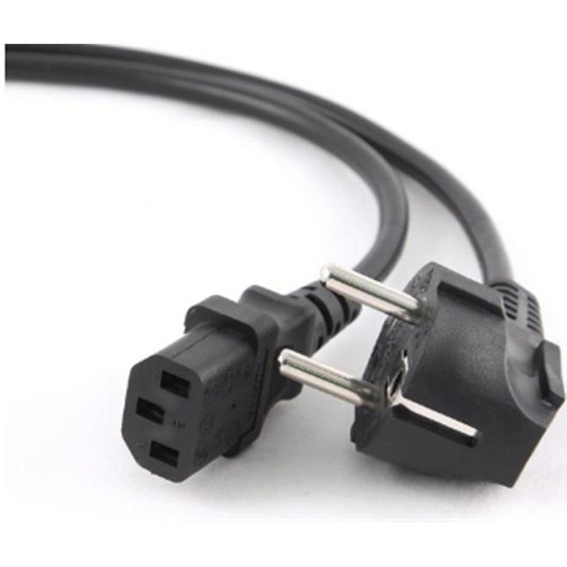 Кабель силовой Cablexpert CEE7/17-C13 1,8 м (PC-186)