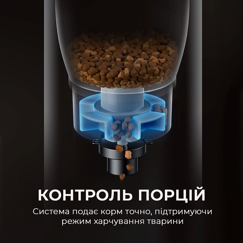 Смарт-кормушка Mova Automatic PET Feeder PF10 Pro (PF10A)