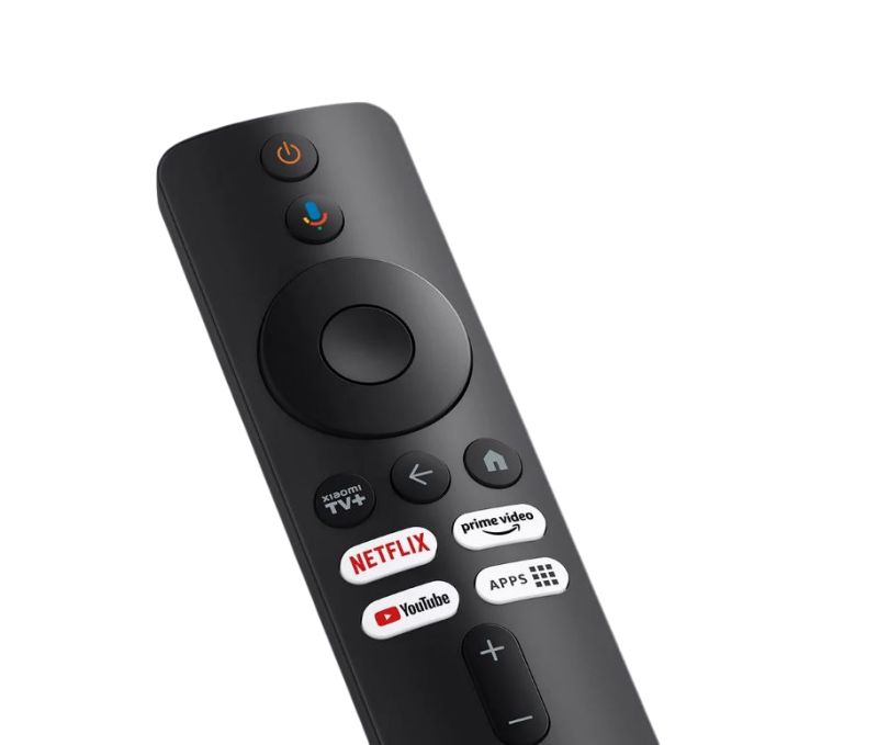 Smart-приставка Xiaomi TV Stick 4K 2nd Gen (PFJ4197EU)
