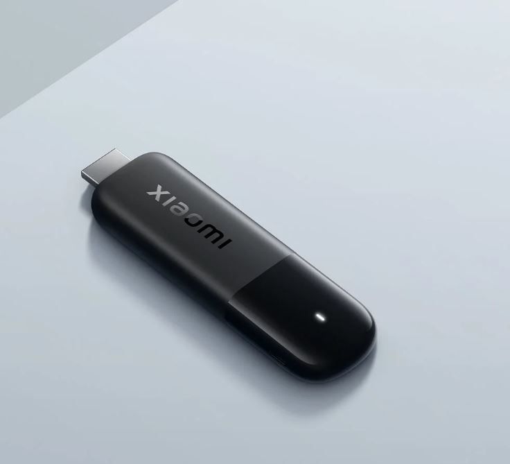 Smart-приставка Xiaomi TV Stick 4K 2nd Gen (PFJ4197EU)