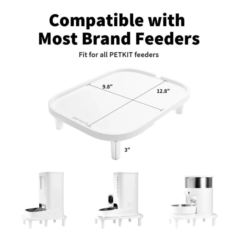 Подъемная подставка Petkit Raised Stand White (PK2316)