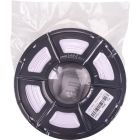 PLA-пластик PowerPlant Filament для 3D-принтера 1.75 мм 1 кг, білий (PT812950)