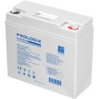 Акумуляторна батарея Prologix 12.8V 20AH 256Wh LiFePO4 (PLFP12-20)