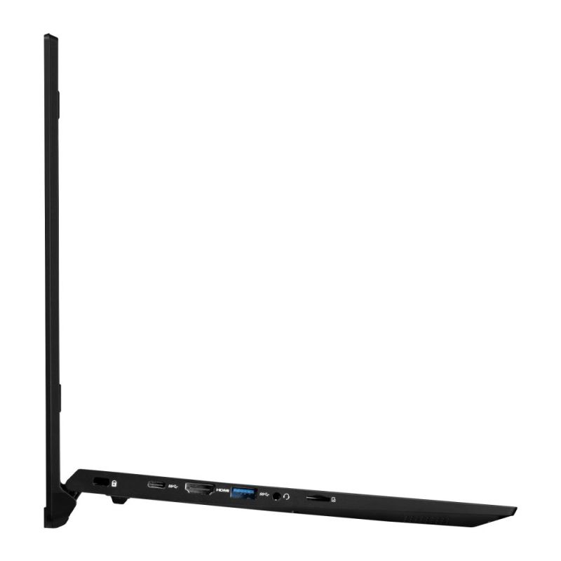 Ноутбук Prologix M15-725 Black (PLN725.I313.16.S3.WP11.123)