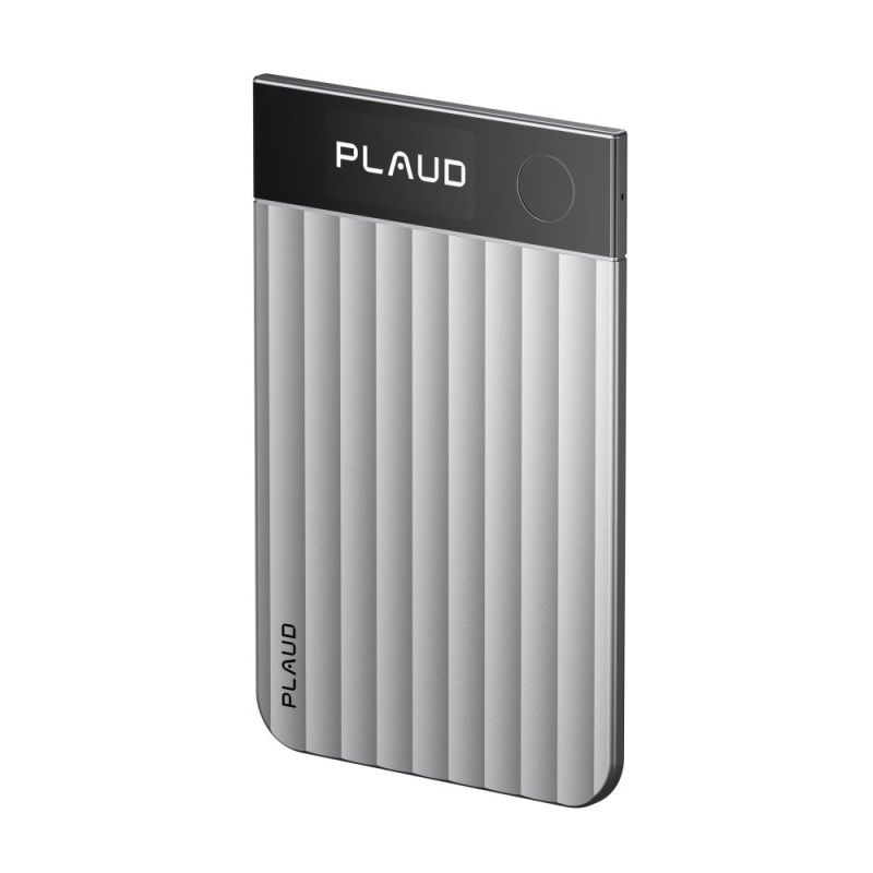 Диктофон Plaud AI Note Pro Silver (PN0300-SI)