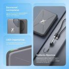Універсальна мобільна батарея Proove X-Core 20W 5000mAh Gray (PNXC20010003)