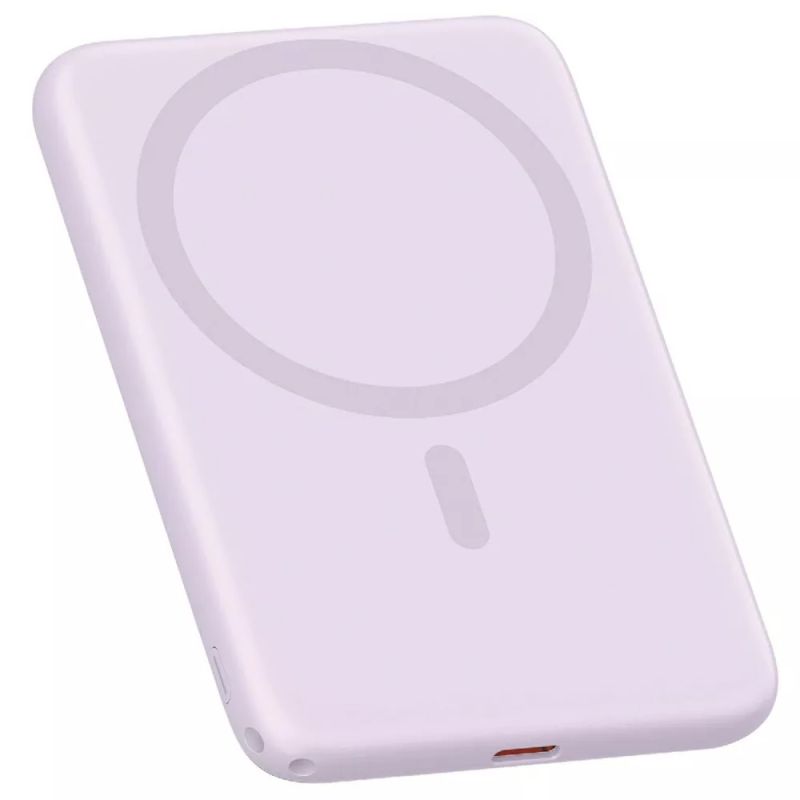 Універсальна мобільна батарея Proove X-Core 20W 5000mAh Purple (PNXC20010009)