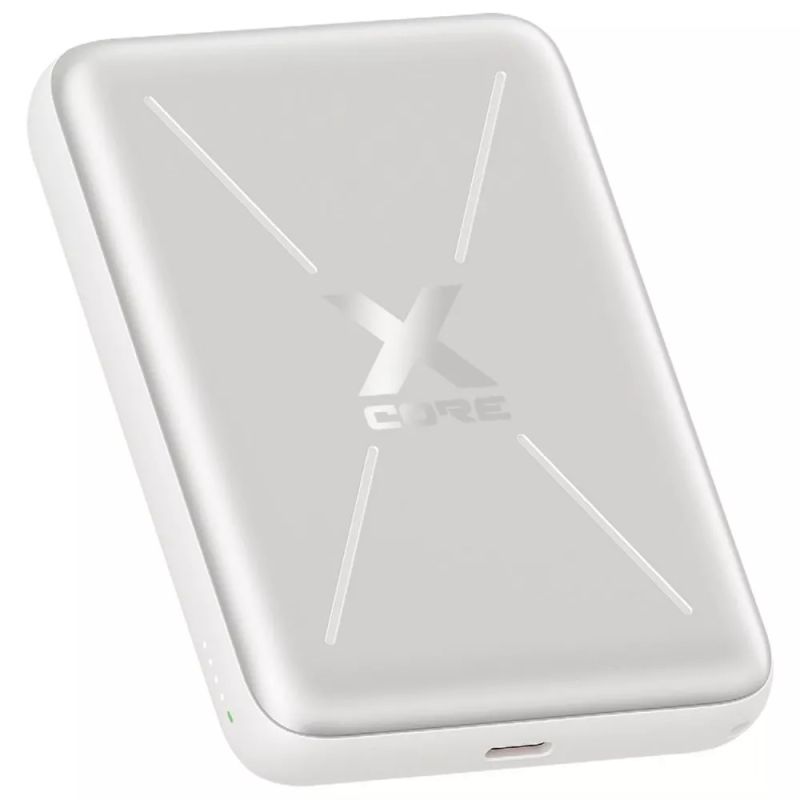 Универсальная мобильная батарея Proove X-Core 22.5W 10000mAh Silver/White (PNXC22010006)