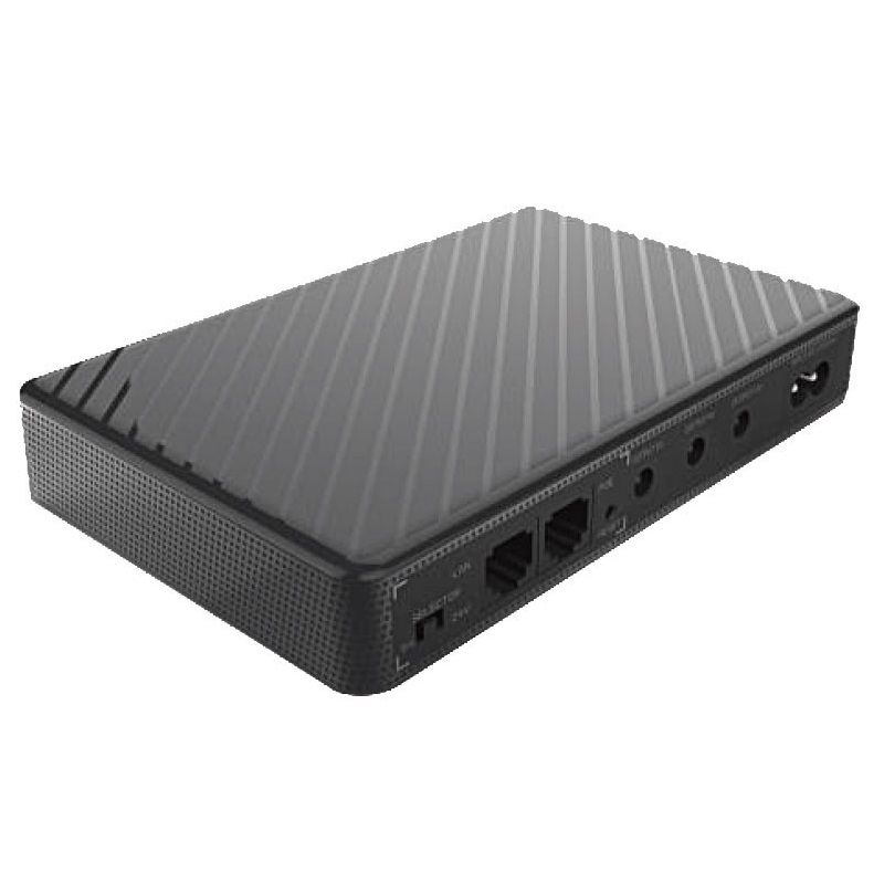 ИБП FrimeCom Mini DC UPS 17W (POE-432N)