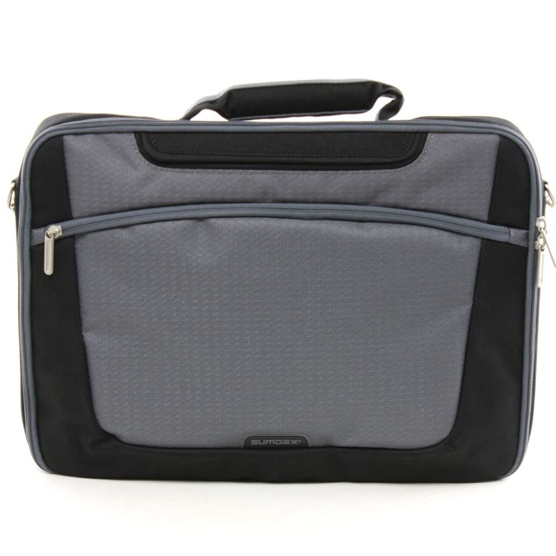 Сумка для ноутбука Sumdex 15.6" Black (PON-301BK)