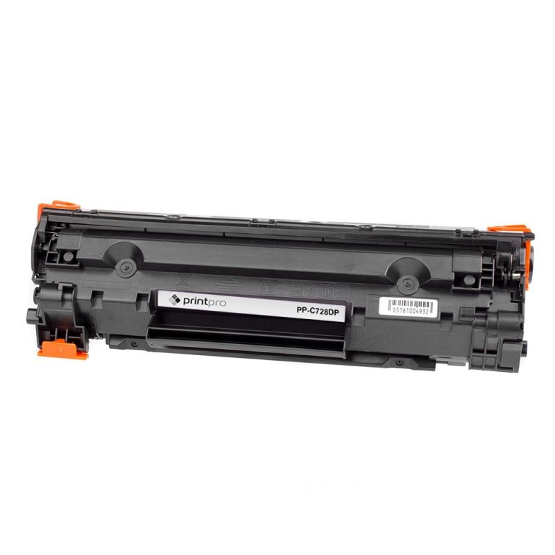 Картридж PrintPro Canon MF 4410 (Canon 728) Dual Pack (PP-C728DP)