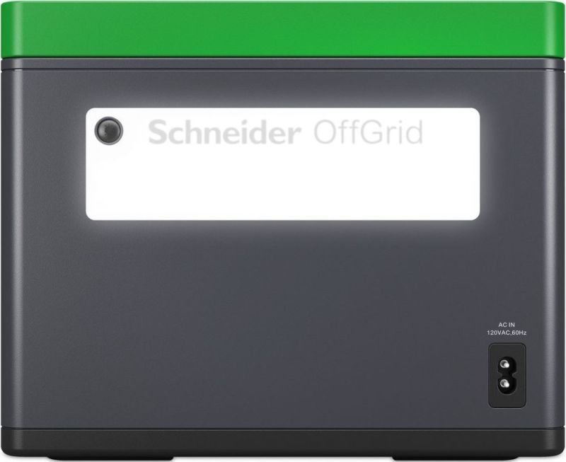 Зарядная станция Schneider Electric 730 738Wh (PPS730-GR)