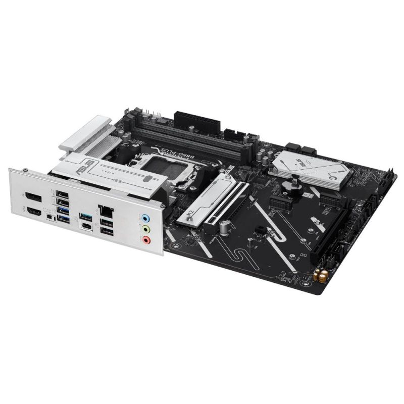 Материнська плата Asus Prime B850-Plus-CSM Socket AM5 (PRIME B850-PLUS-CSM)