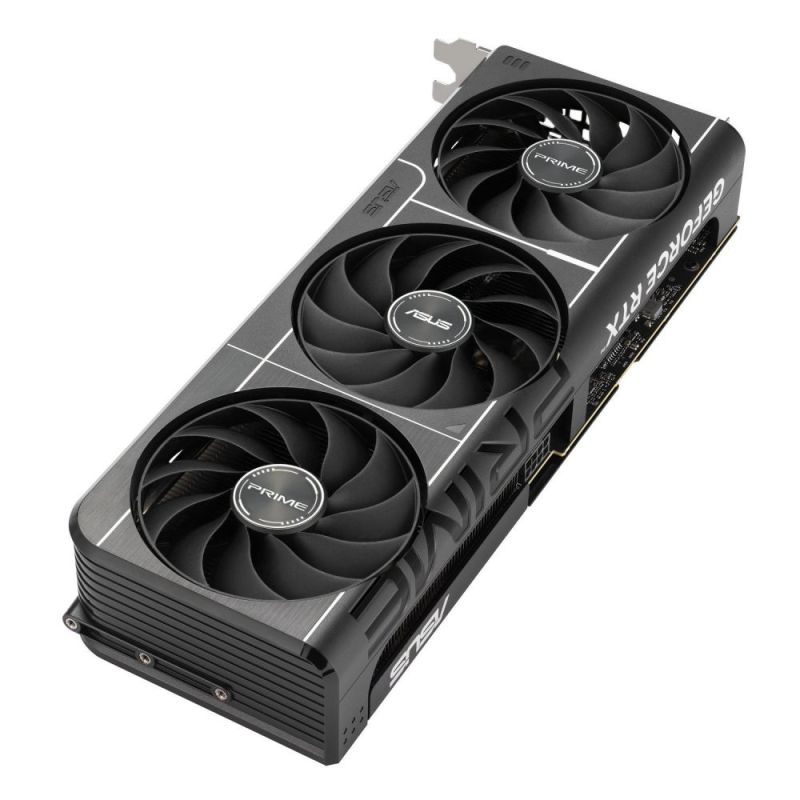 Видеокарта GF RTX 5060 Ti 16GB GDDR7 Prime OC Asus (PRIME-RTX5060TI-O16G)