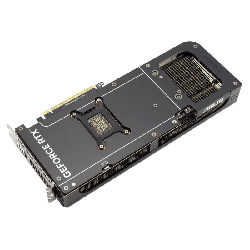 Видеокарта GF RTX 5080 16GB GDDR7 Prime Evo OC Asus (PRIME-RTX5080-O16G-EVO)