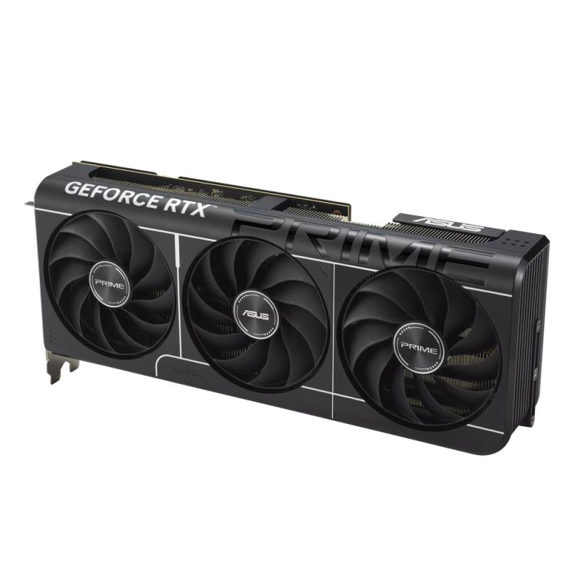 Видеокарта GF RTX 5080 16GB GDDR7 Prime Evo OC Asus (PRIME-RTX5080-O16G-EVO)