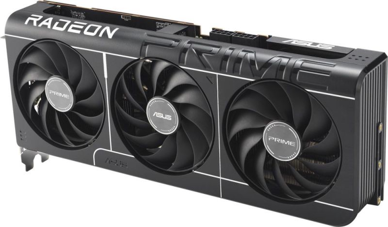 Відеокарта AMD Radeon RX 9070 GRE 12GB GDDR6 Prime OC Asus (PRIME-RX9070GRE-O12G)