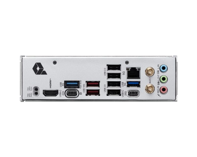 Материнская плата MSI Pro X870E-P WiFi Socket AM5 (PRO X870E-P WIFI)