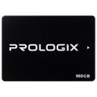 Накопитель SSD  960GB Prologix S320 2.5" SATAIII 3D TLC (PRO960GS320)