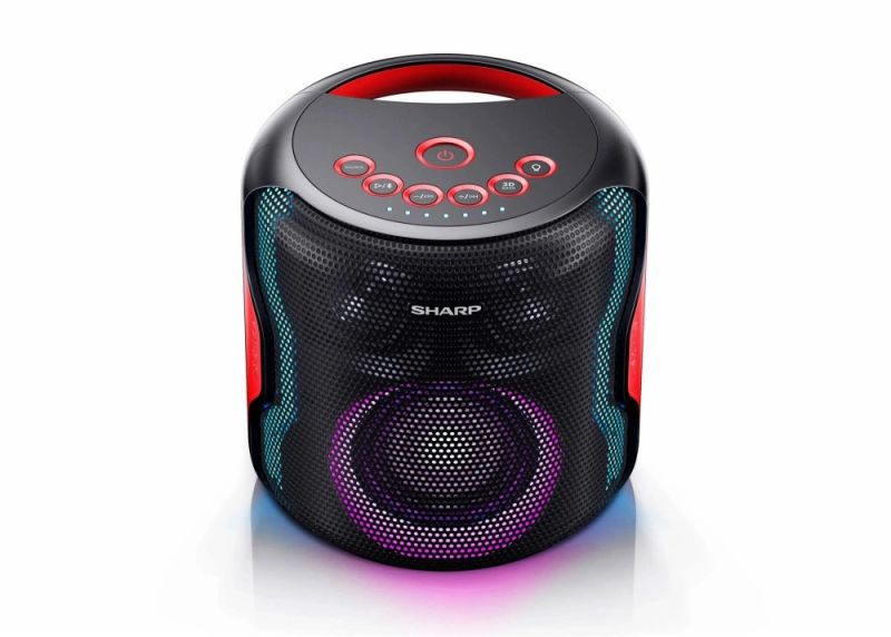 Акустична система Sharp PS-921 Black (PS-921(BK))