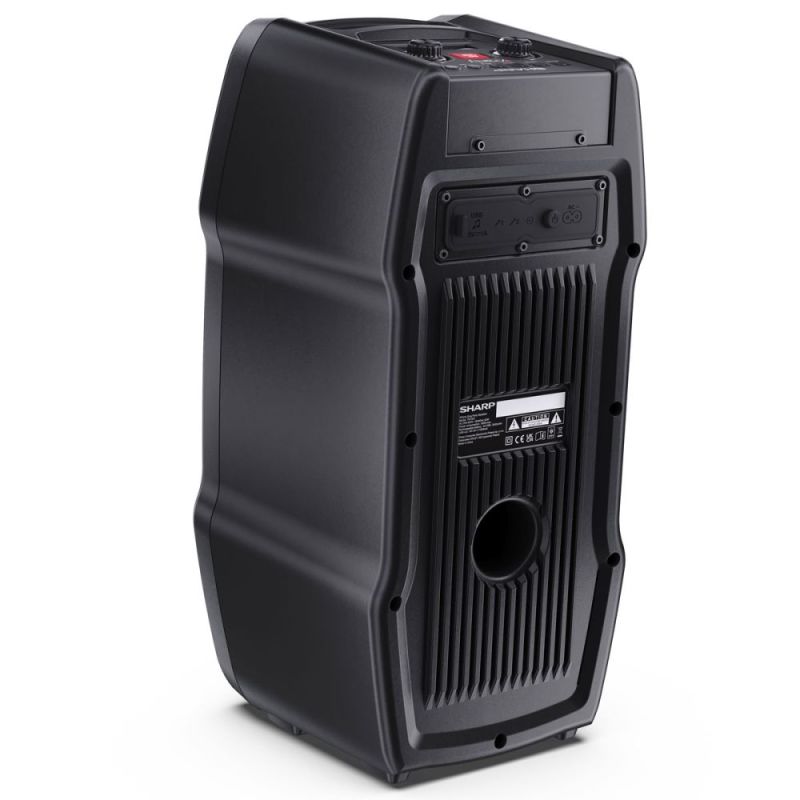 Акустична система Sharp Black (PS-931)