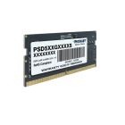 Модуль памяти SO-DIMM DDR5 32GB/5600 Patriot Signature Line (PSD532G56002S)