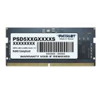 Модуль памяти SO-DIMM DDR5 32GB/5600 Patriot Signature Line (PSD532G56002S)