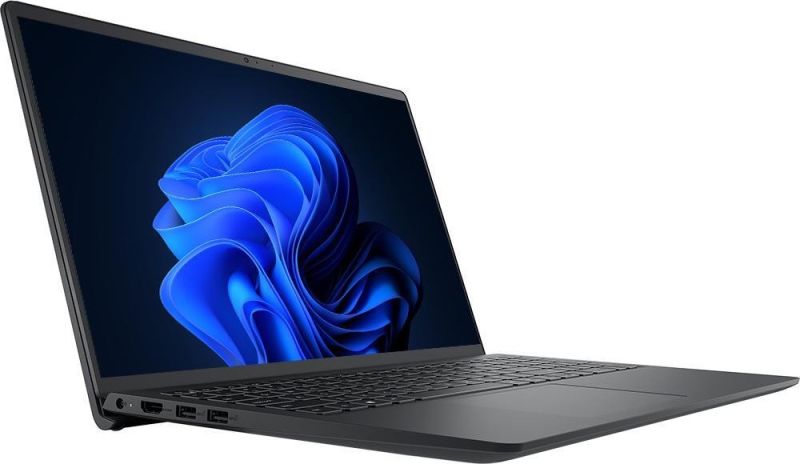 Ноутбук Dell Pro 15 Essential Black (PV15255MDO851UA_UBU)