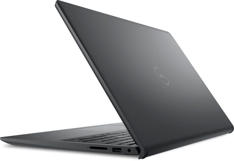 Ноутбук Dell Pro 15 Essential Black (PV15255MDO851UA_UBU)