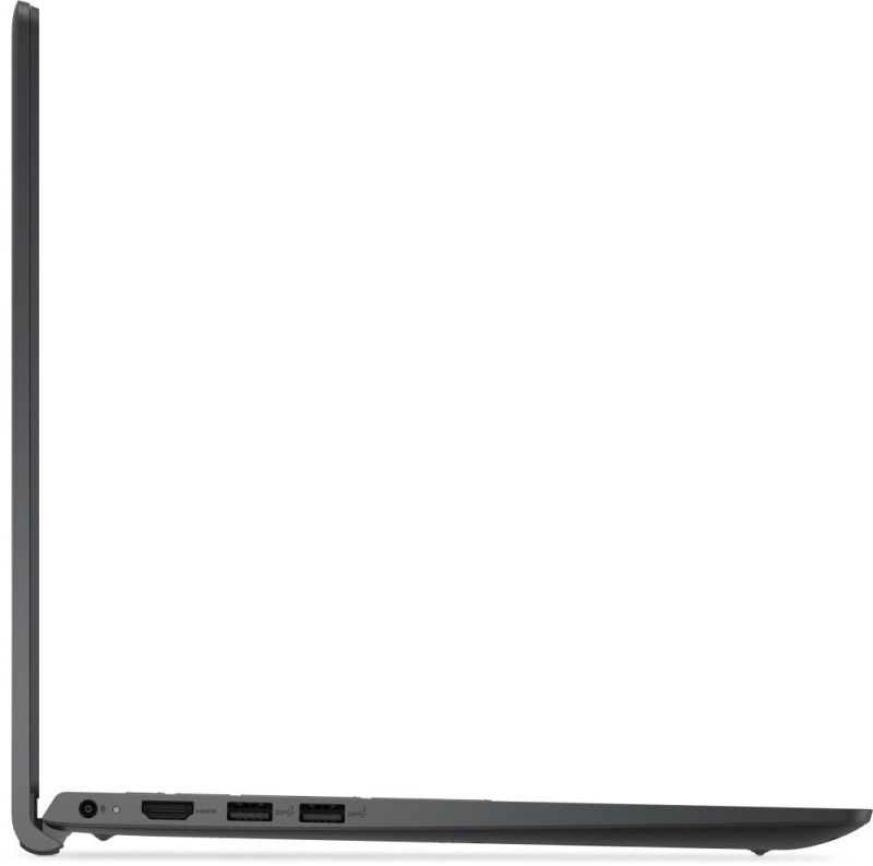Ноутбук Dell Pro 15 Essential Black (PV15255MDO851UA_UBU)