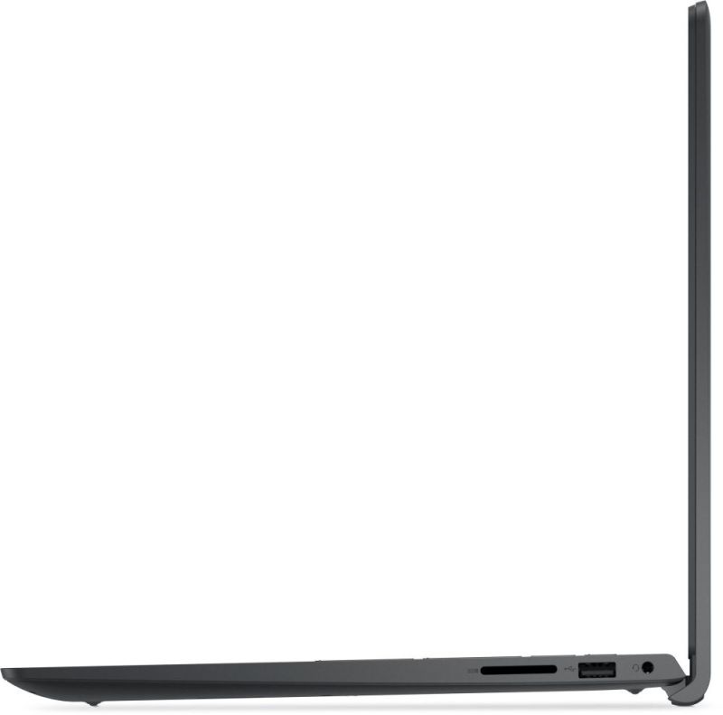 Ноутбук Dell Pro 15 Essential Black (PV15255MDO851UA_UBU)