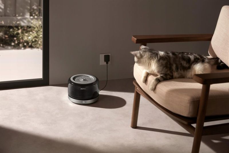 Смарт-поилка Mova Pet Grooming WF20 Pro (PWB10A)