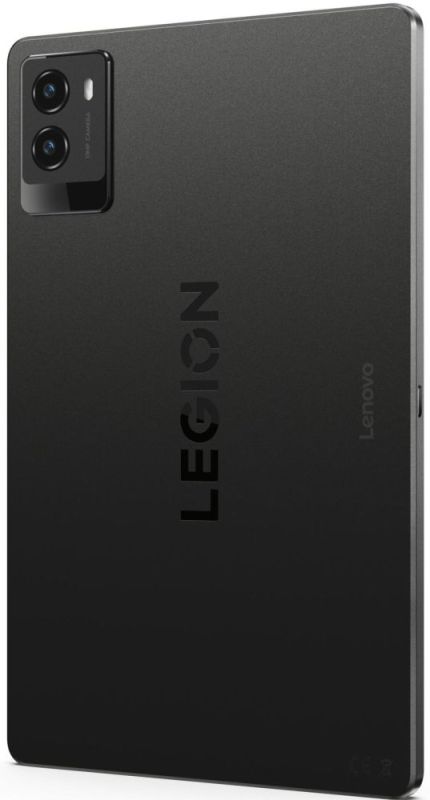 Планшет Lenovo Legion Tab (3rd Gen) TB321FU 16/512GB Eclipse Black + Case&Film (ZAEF0081UA)