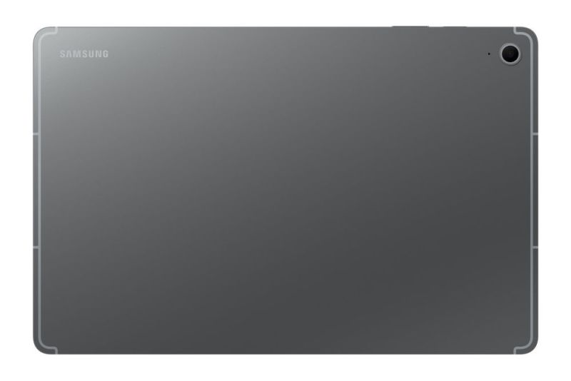 Планшет Samsung Galaxy Tab S10 FE+ 5G SM-X626 12/256GB Gray (SM-X626BZAPEUC)