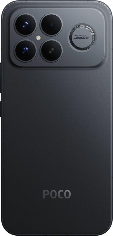 Смартфон (Poco F8 Ultra 12/256GB Black)