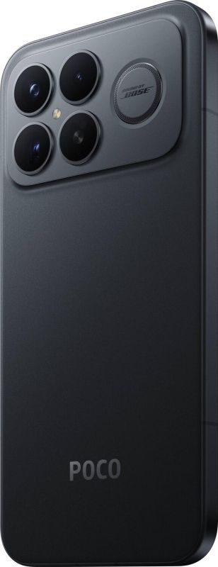 Смартфон (Poco F8 Ultra 12/256GB Black)