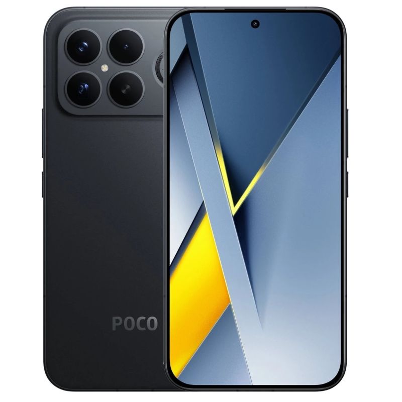 Смартфон (Poco F8 Ultra 12/256GB Black)
