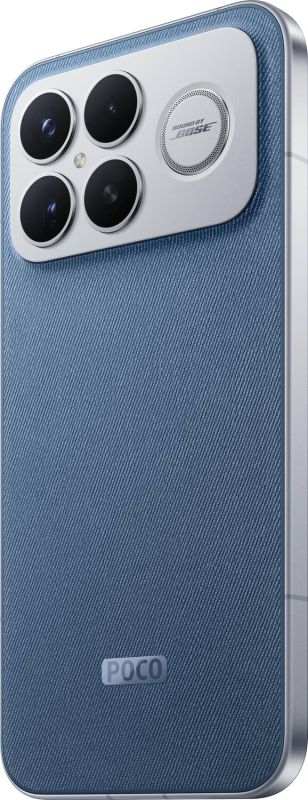 Смартфон (Poco F8 Ultra 12/256GB Denim Blue)