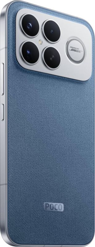 Смартфон (Poco F8 Ultra 12/256GB Denim Blue)