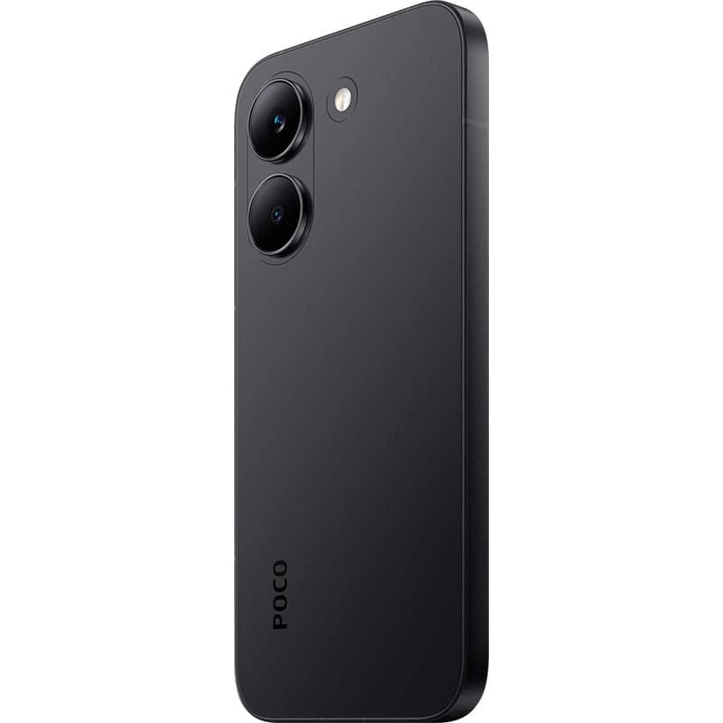 Смартфон (Poco X8 Pro 12/512GB Black)