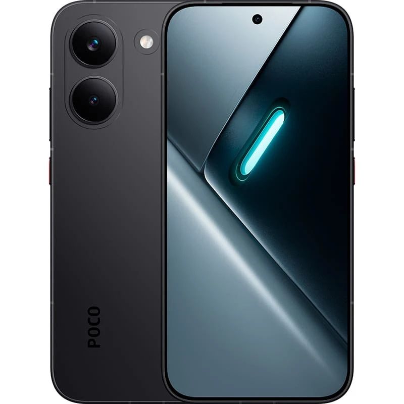 Смартфон (Poco X8 Pro 12/512GB Black)