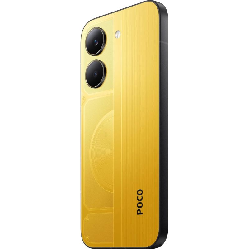 Смартфон (Poco X8 Pro 8/256GB Yellow)