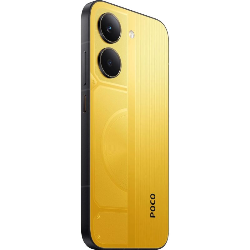 Смартфон (Poco X8 Pro 8/256GB Yellow)