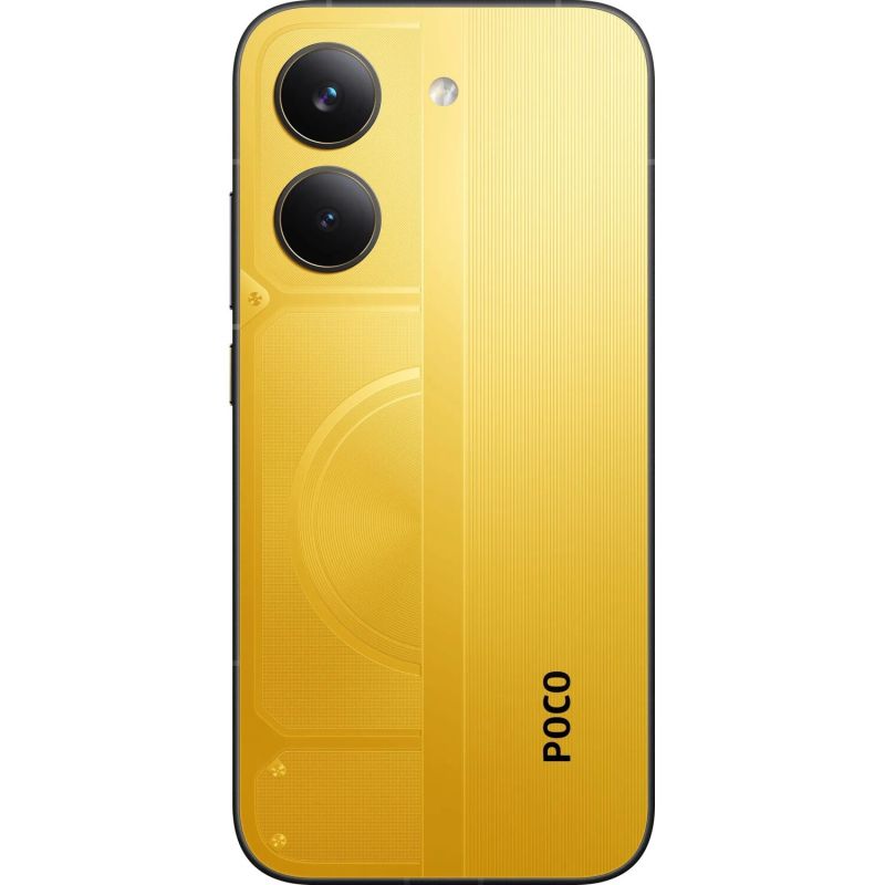 Смартфон (Poco X8 Pro 8/256GB Yellow)