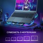 Підставка для ноутбука GamePro (CP770)