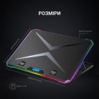 Підставка для ноутбука GamePro (CP940)