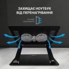 Підставка для ноутбука OfficePro (LS122B)