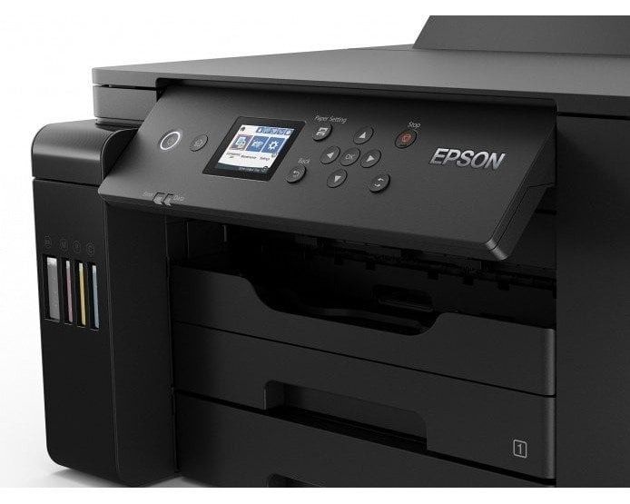 Принтер А3+ Epson L11160 Фабрика друку  (C11CJ04404)