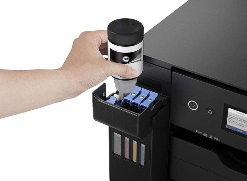 Принтер А3+ Epson L11160 Фабрика друку  (C11CJ04404)