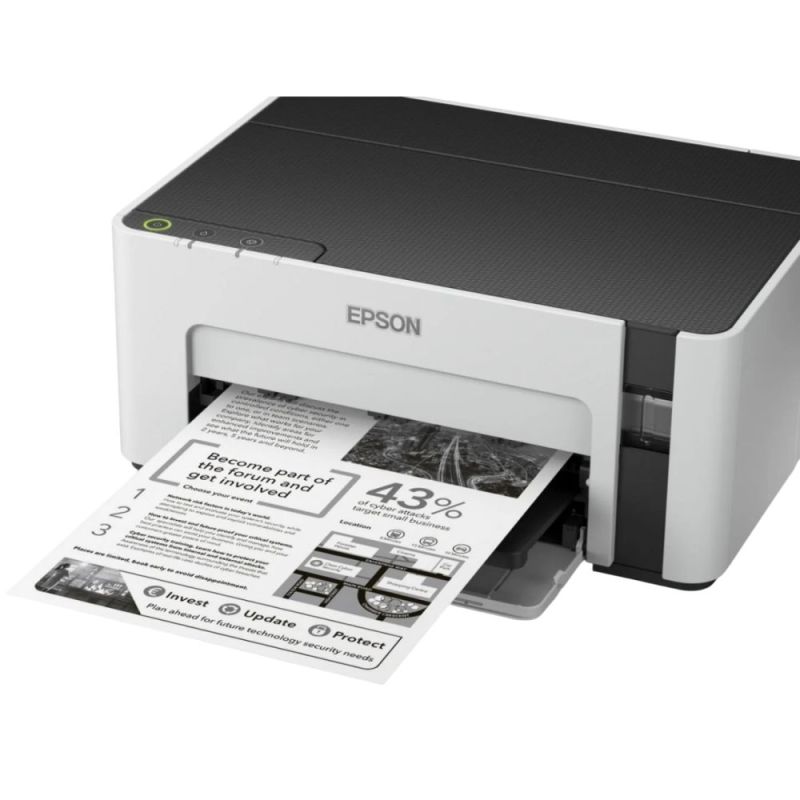 Принтер А4 Epson M1100 Фабрика печати (C11CG95405)